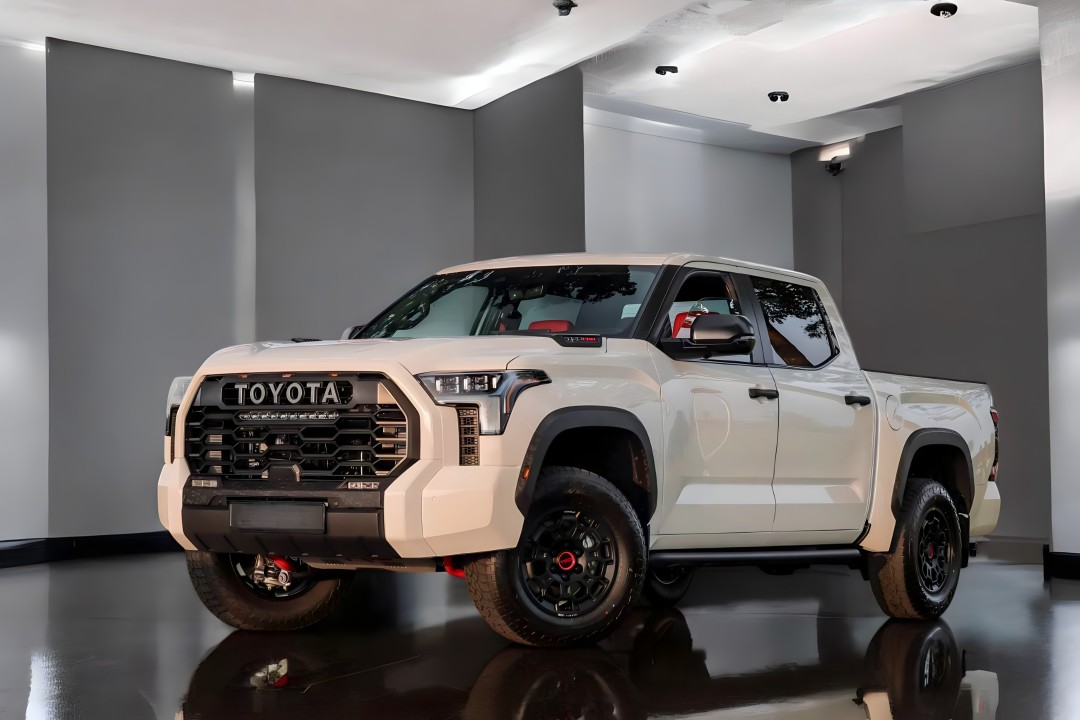 Toyota Tundra TRD PRO