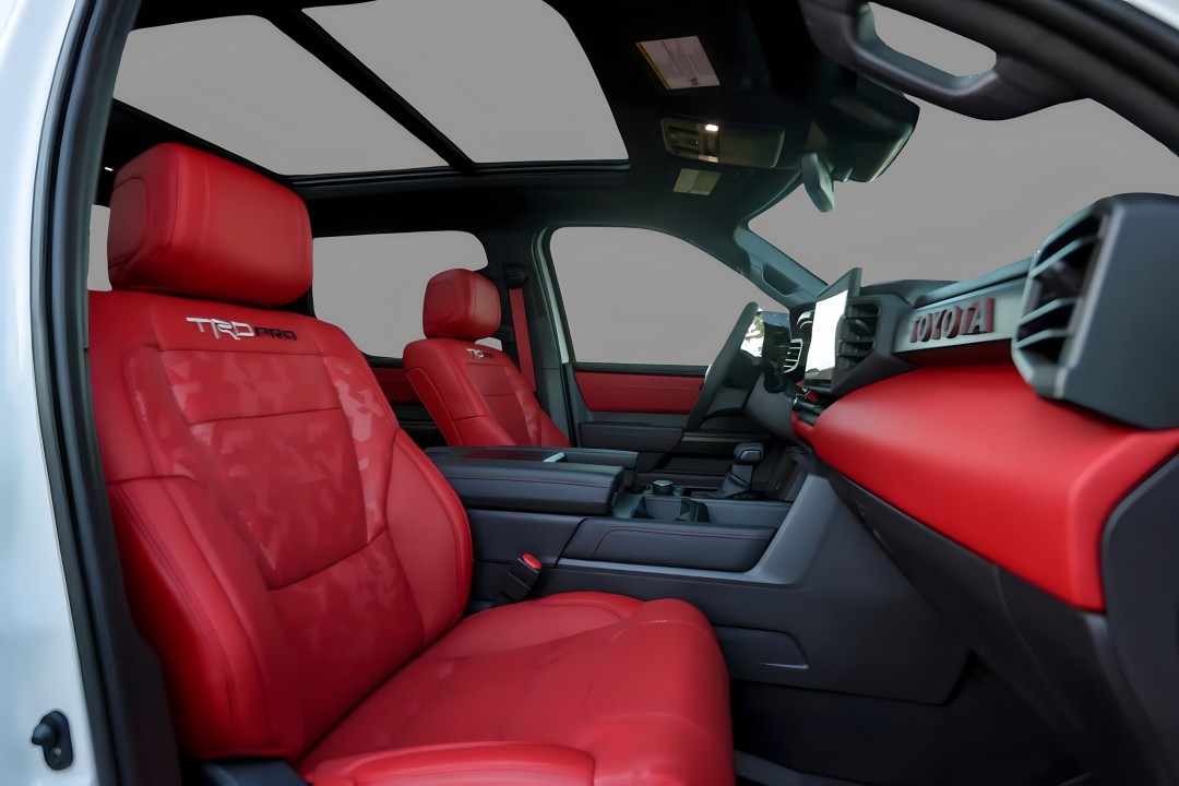 Toyota Tundra TRD PRO - foto 11