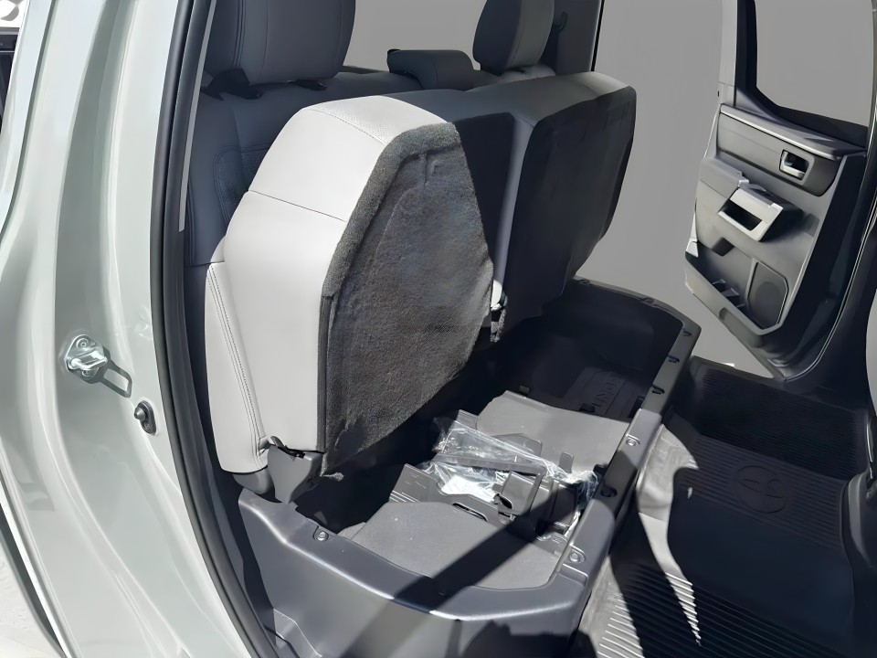 Toyota Tundra SR5 3.4L V6 - foto 29