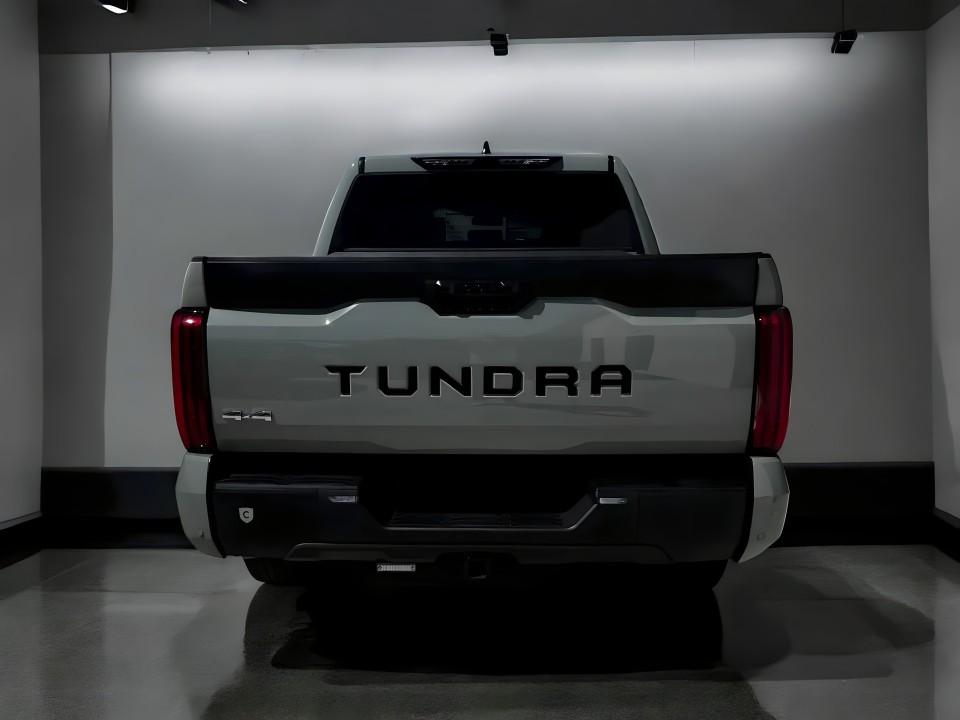 Toyota Tundra SR5 3.4L V6 - foto 6