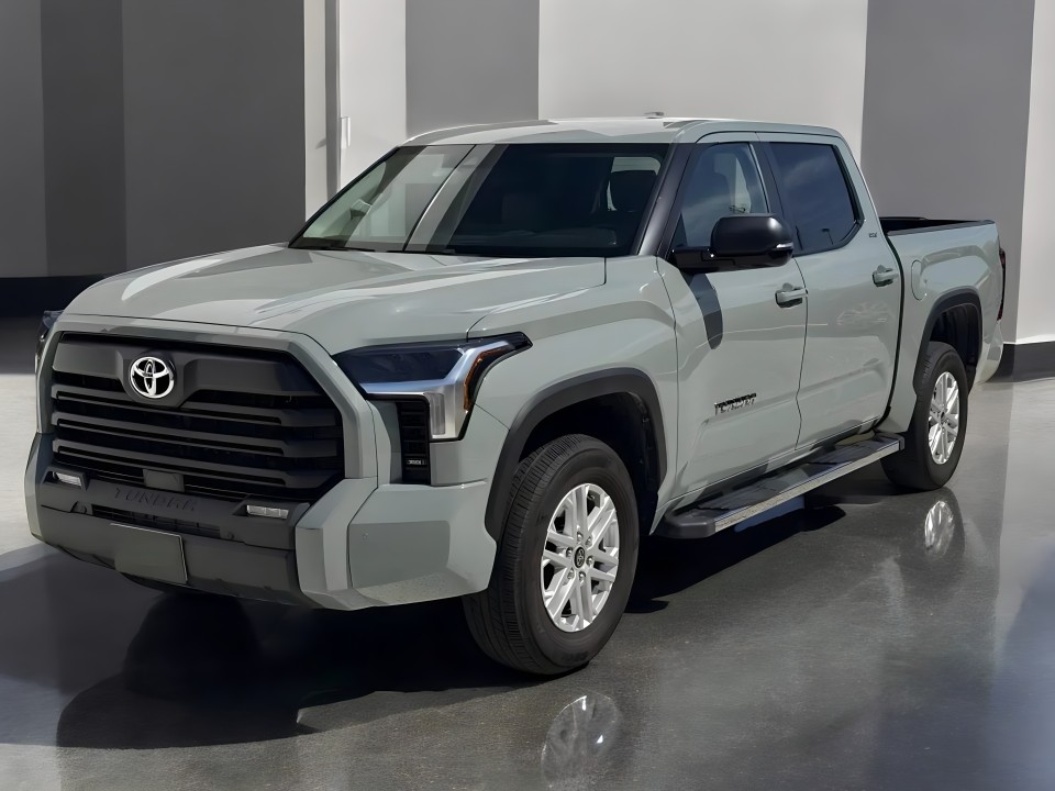 Toyota Tundra SR5 3.4L V6