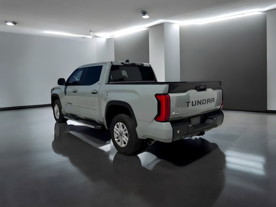 Toyota Tundra SR5 3.4L V6 (4)