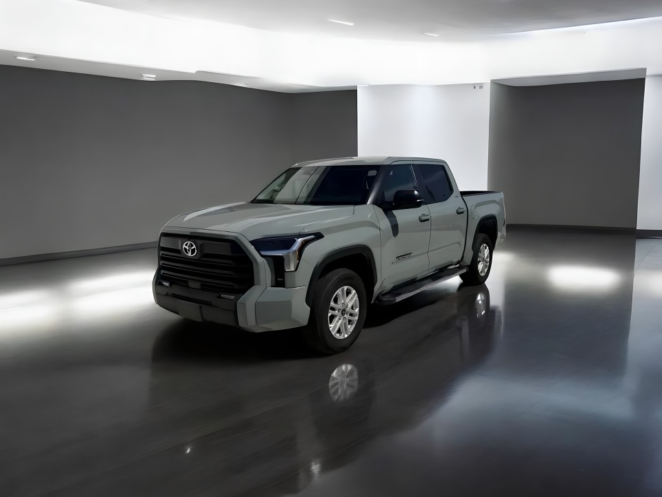 Toyota Tundra SR5 3.4L V6 (2)