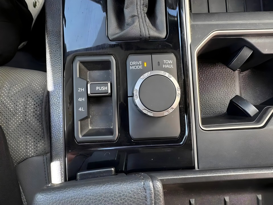 Toyota Tundra SR5 3.4L V6 - foto 21