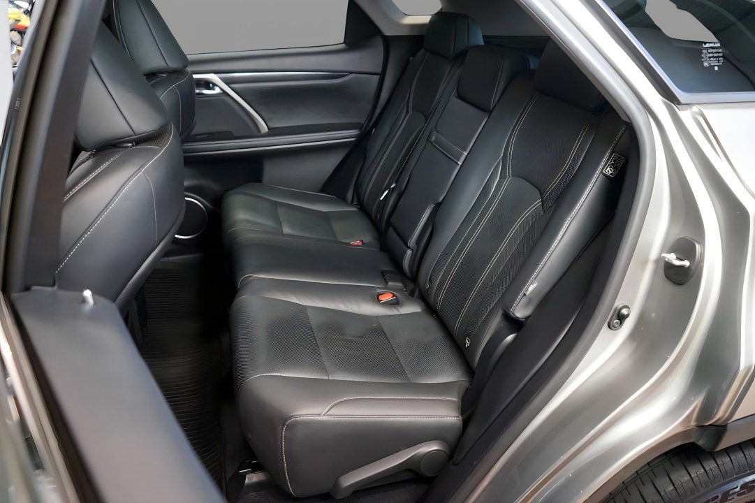 Lexus Seria RX 300 - foto 9