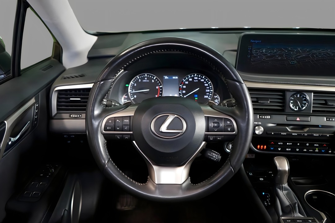 Lexus Seria RX 300 - foto 13