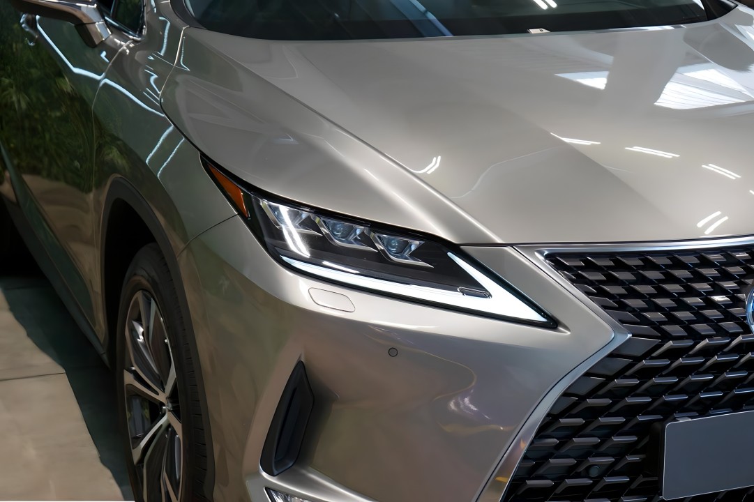 Lexus Seria RX 300 - foto 22
