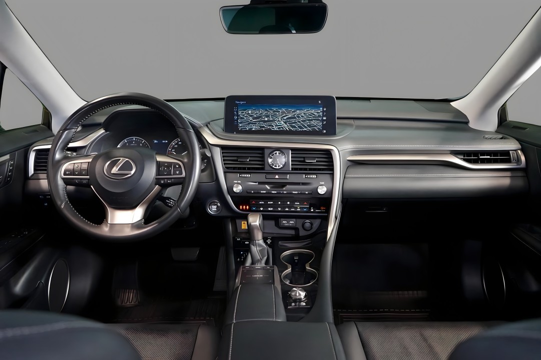 Lexus Seria RX 300 - foto 12