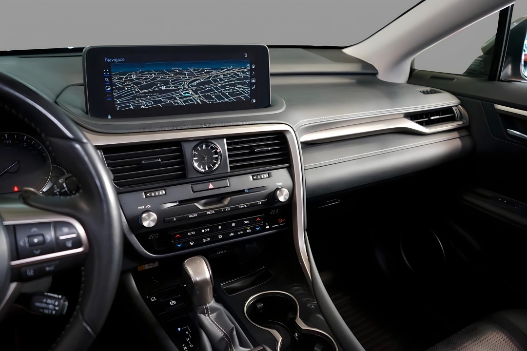 Lexus Seria RX 300 - foto 14