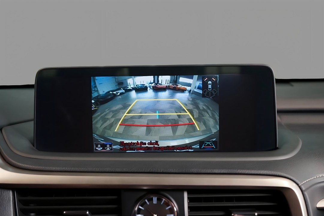 Lexus Seria RX 300 - foto 18