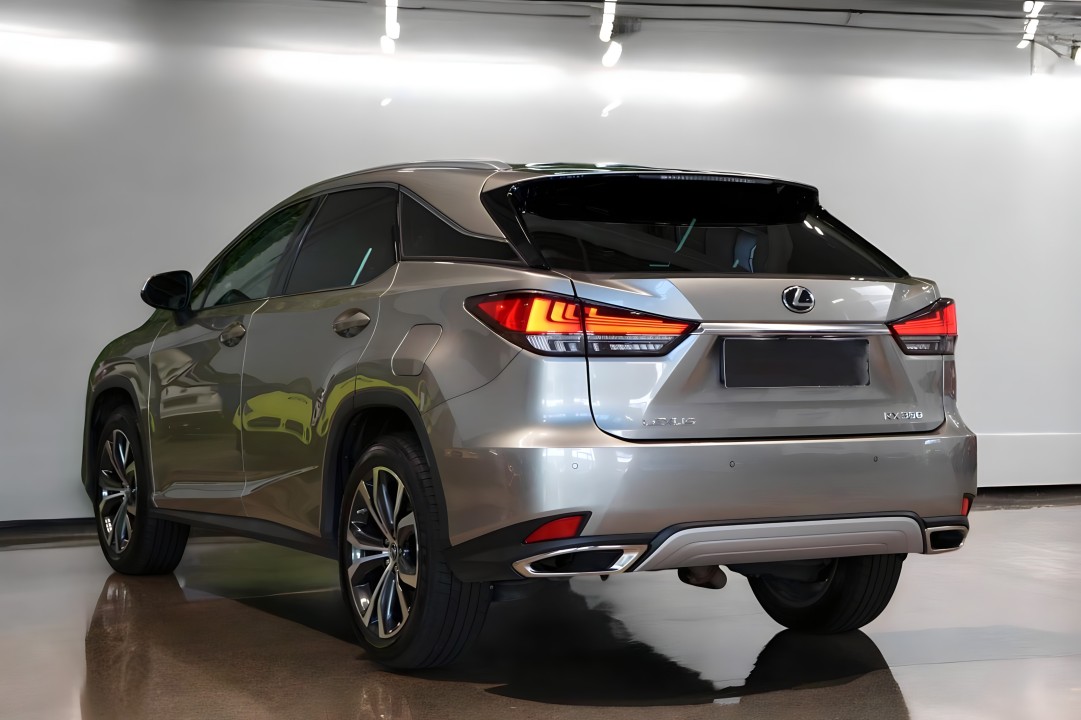Lexus Seria RX 300 (4)