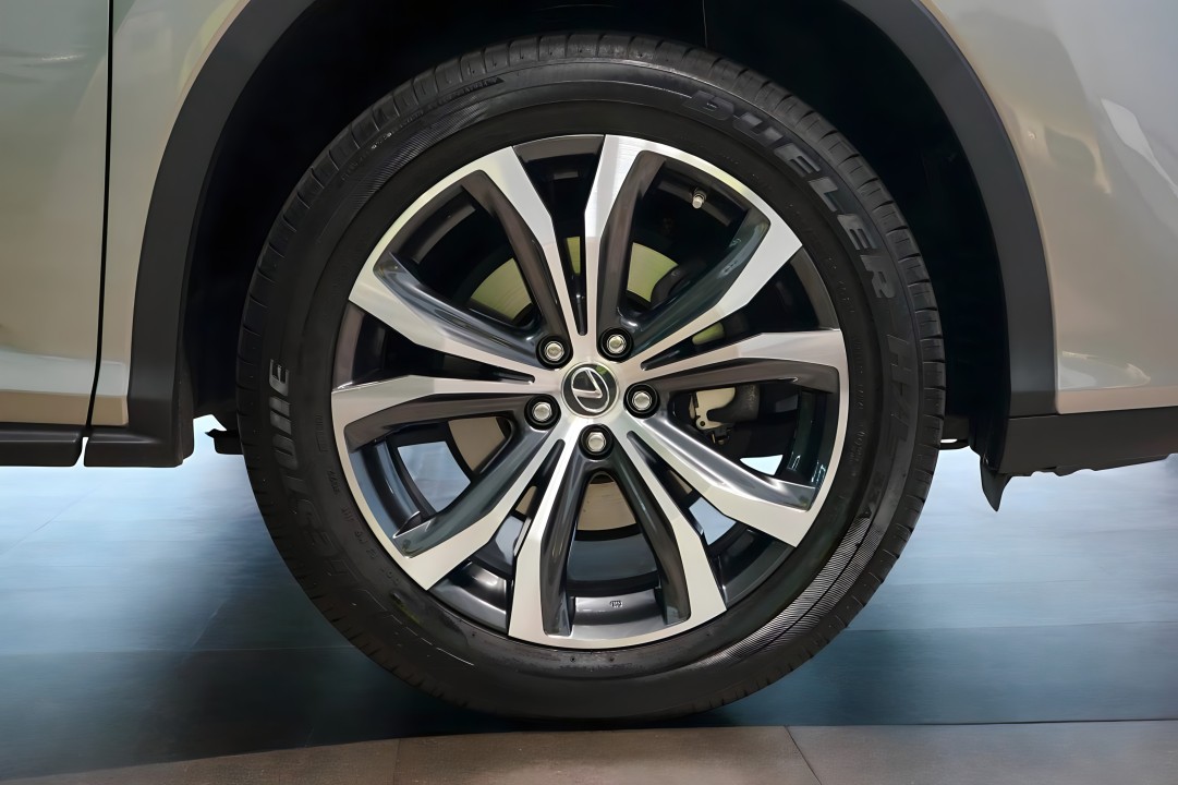 Lexus Seria RX 300 - foto 26