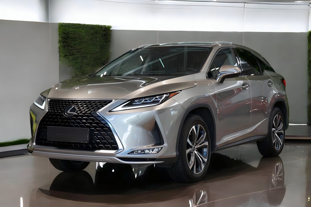 Lexus Seria RX 300 (5)