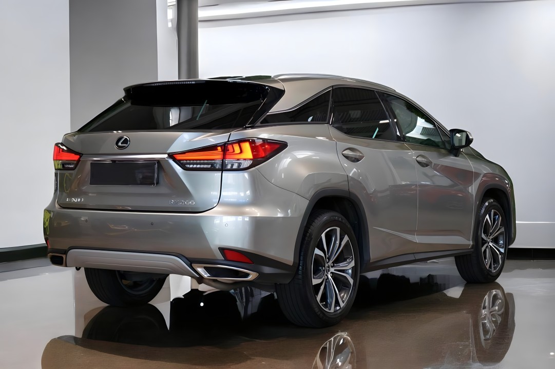 Lexus Seria RX 300 (2)