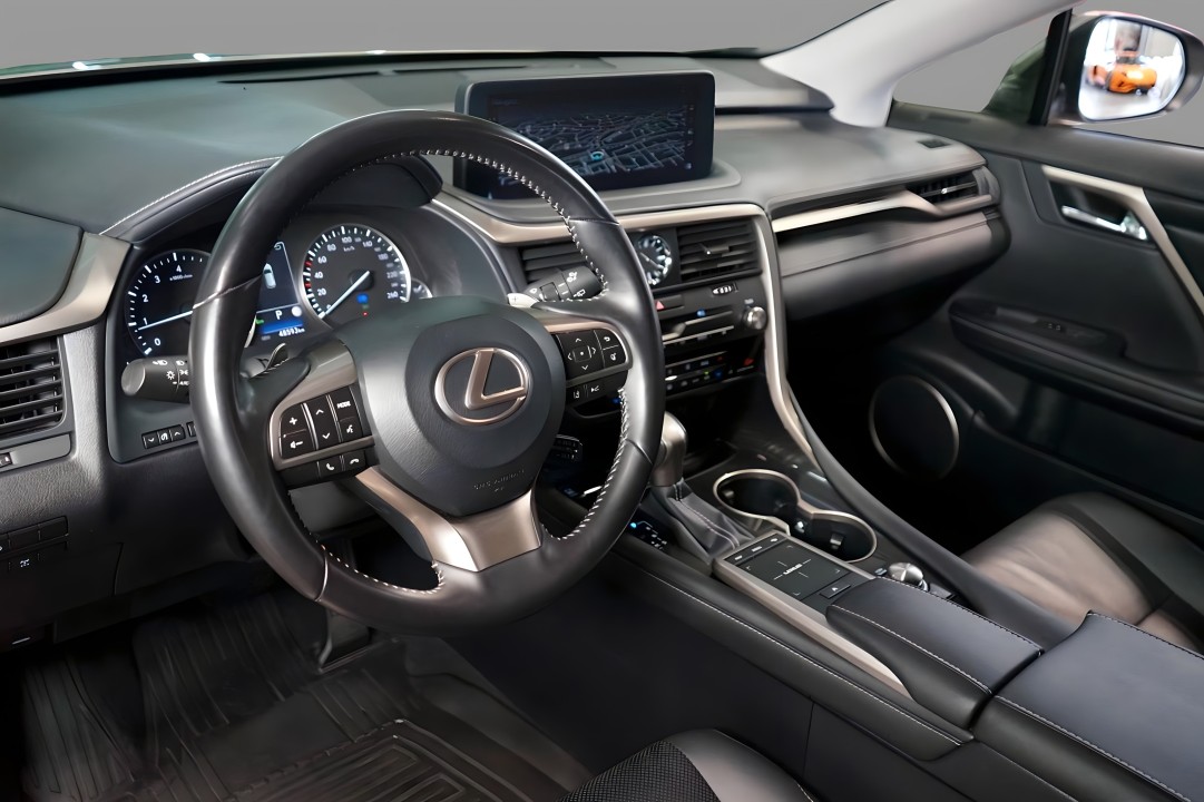 Lexus Seria RX 300 - foto 7