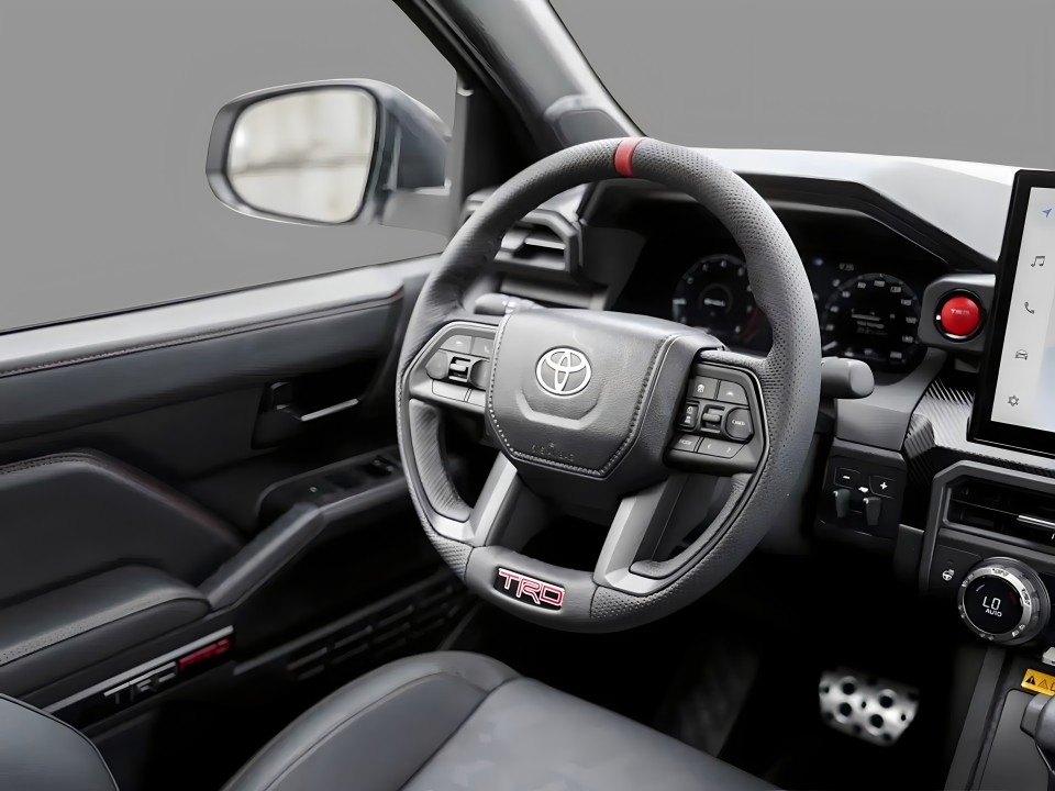 Toyota Tacoma TRD PRO - foto 10