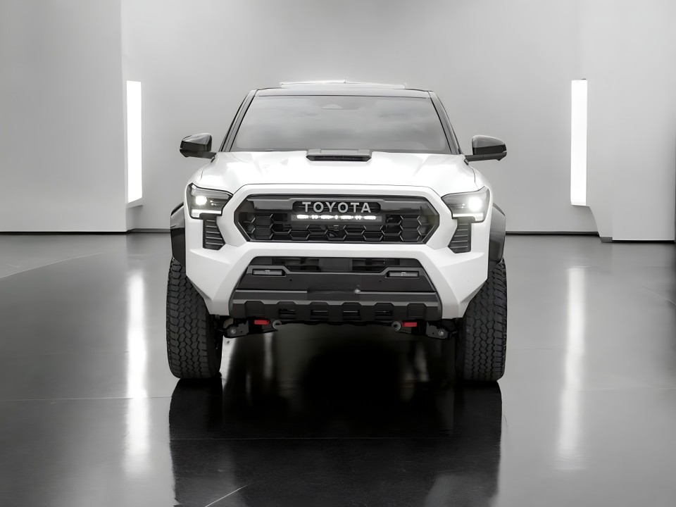 Toyota Tacoma TRD PRO - foto 8