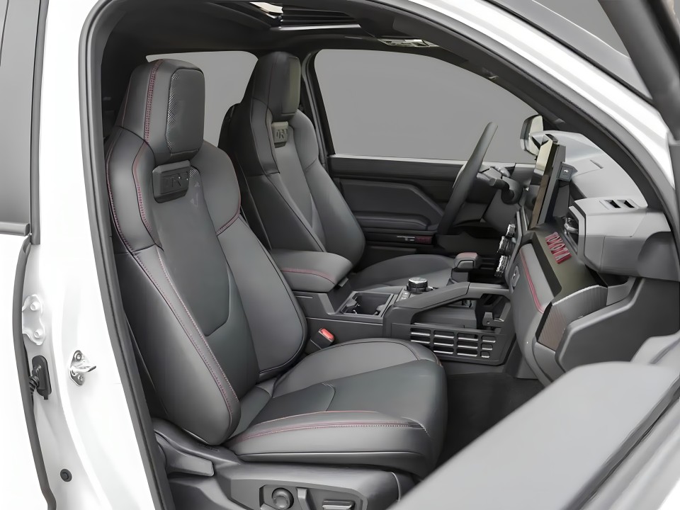 Toyota Tacoma TRD PRO - foto 11