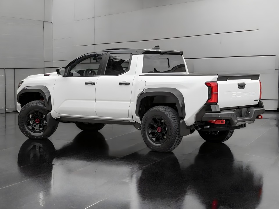 Toyota Tacoma TRD PRO (5)