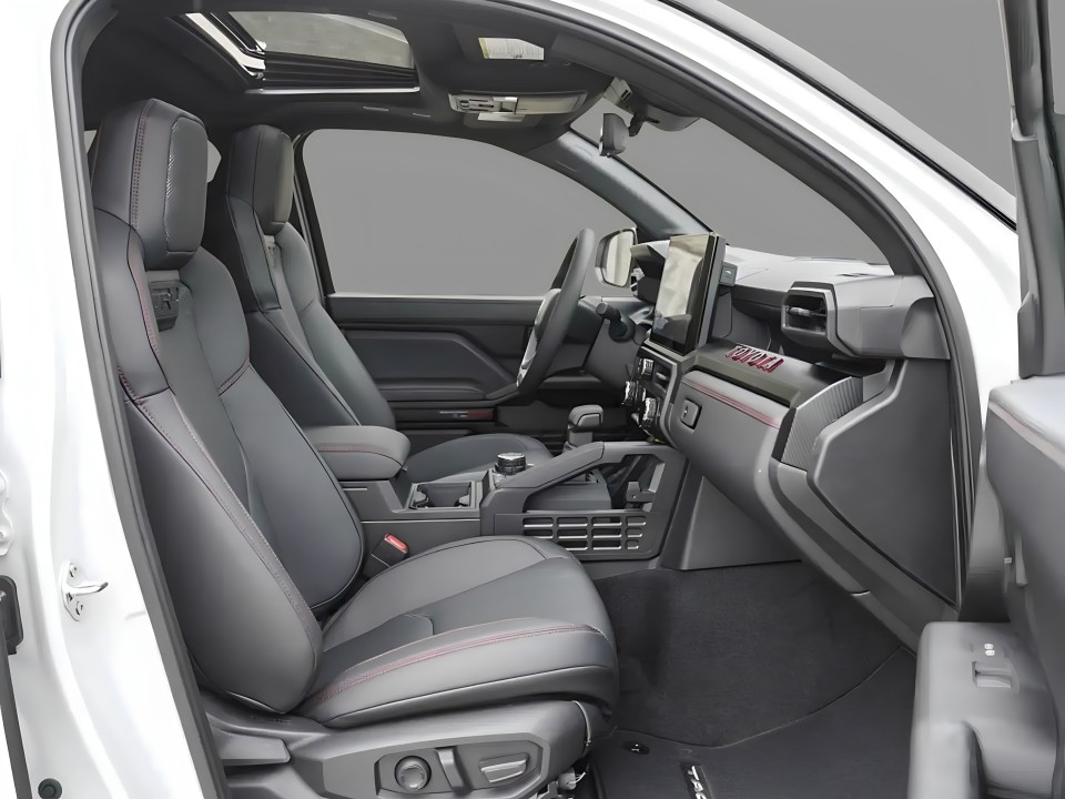 Toyota Tacoma TRD PRO - foto 12