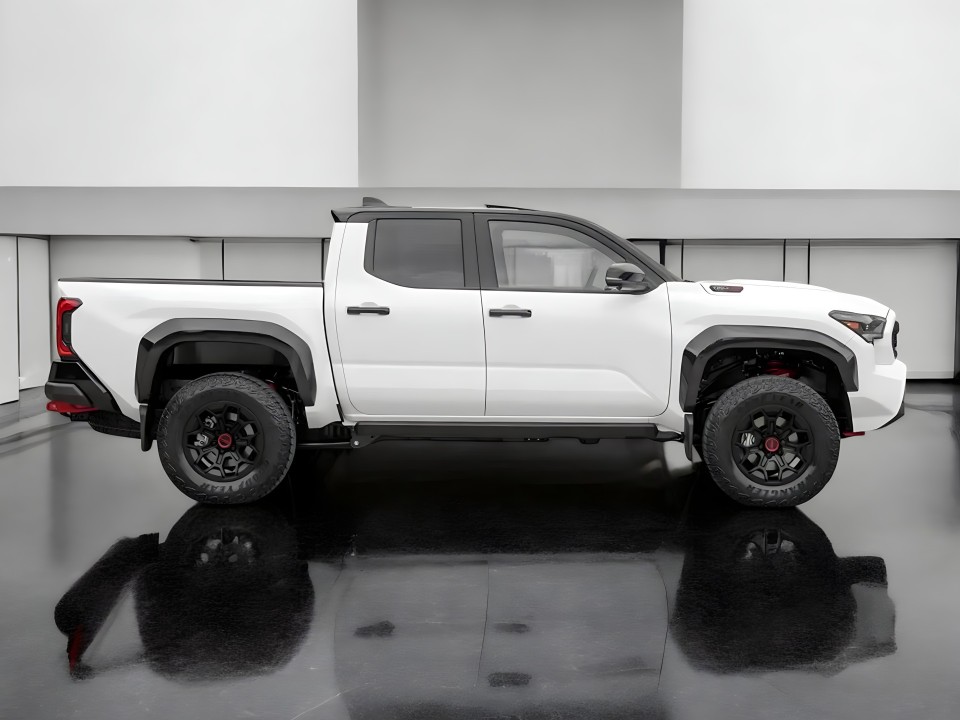 Toyota Tacoma TRD PRO (2)