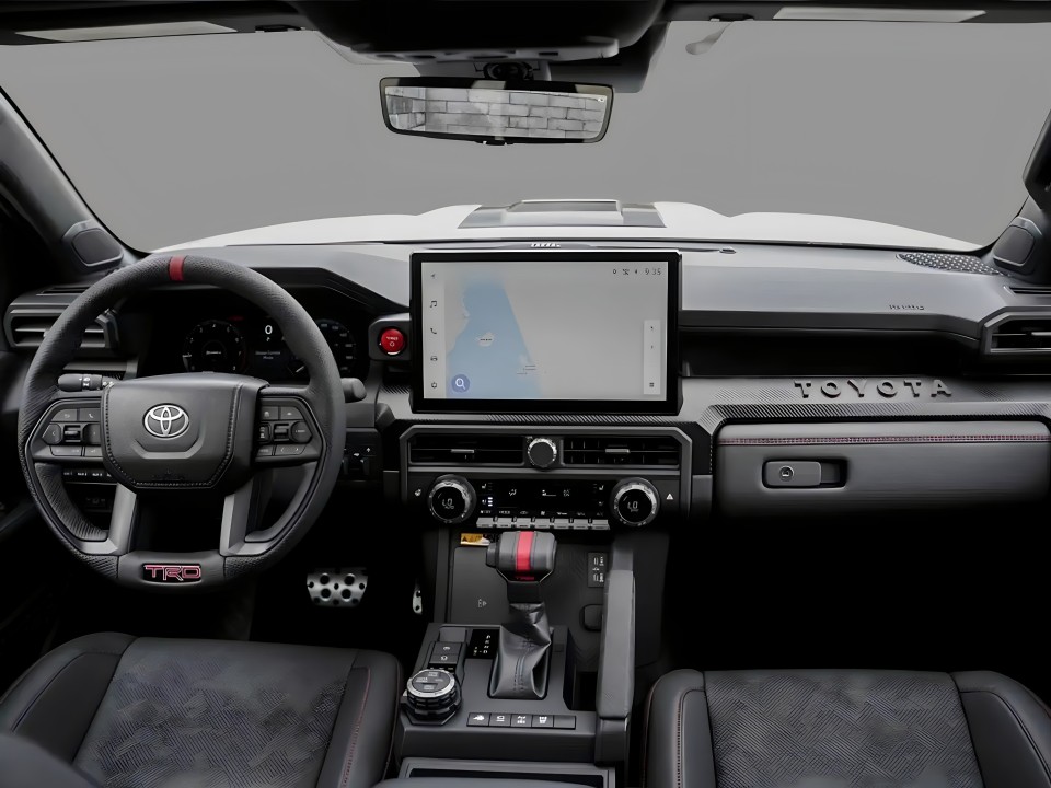 Toyota Tacoma TRD PRO - foto 9