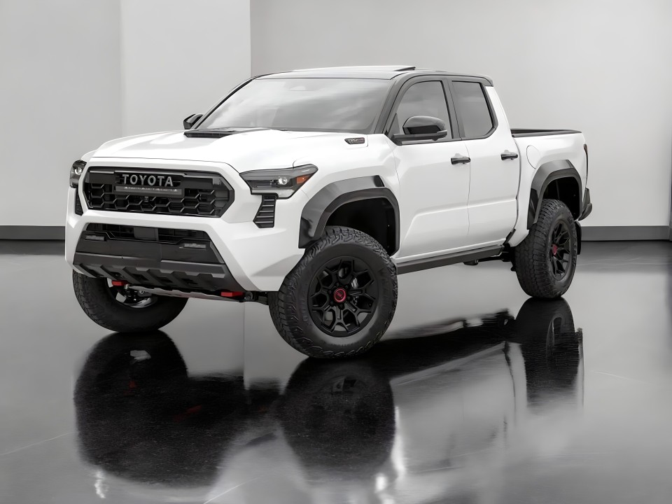 Toyota Tacoma TRD PRO - foto 7