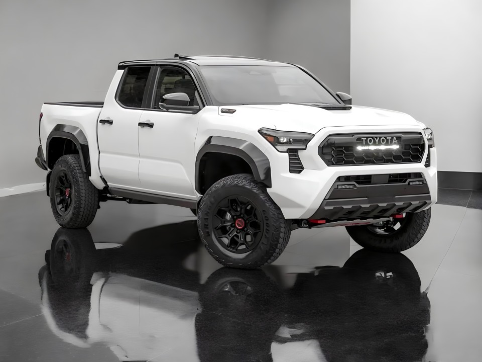 Toyota Tacoma TRD PRO