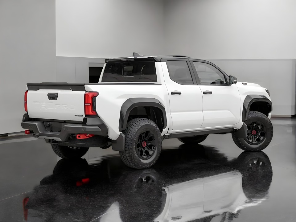 Toyota Tacoma TRD PRO (3)