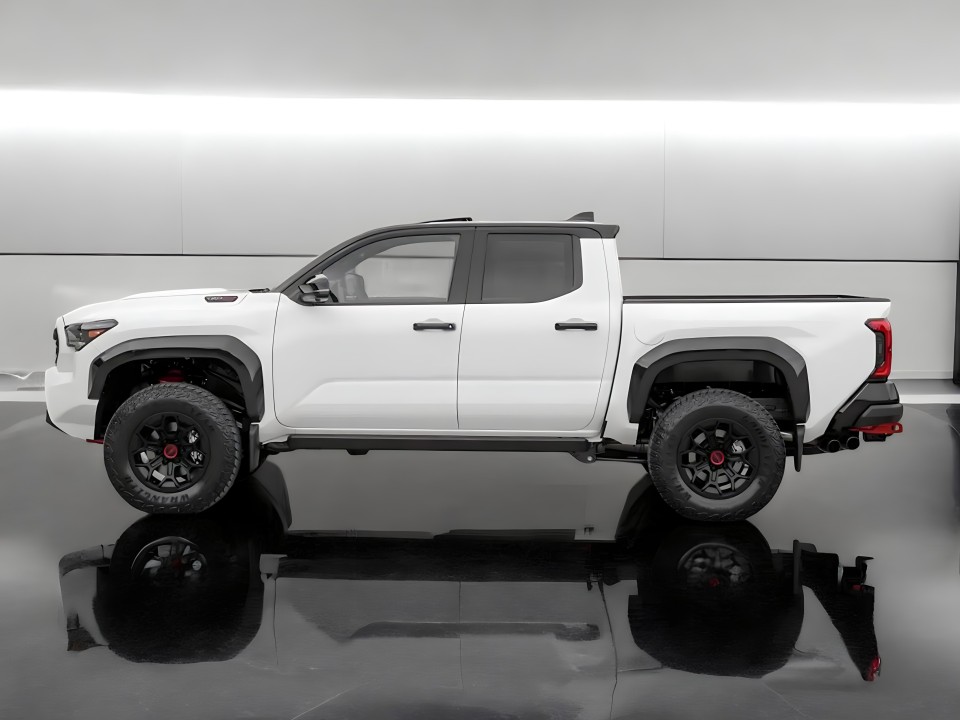 Toyota Tacoma TRD PRO - foto 6