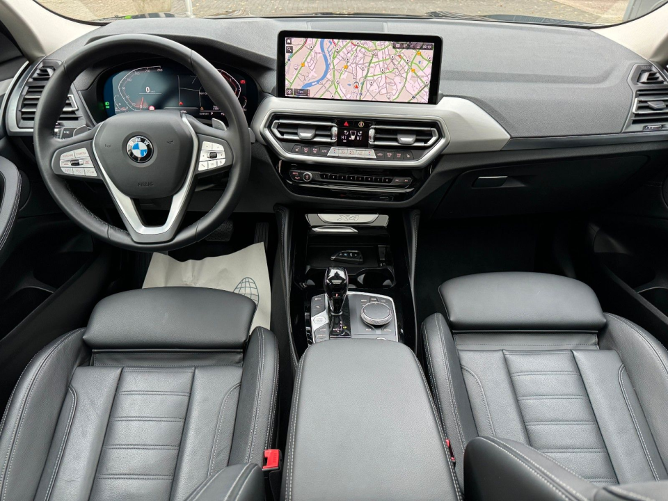 BMW X4 xDrive20d - foto 8
