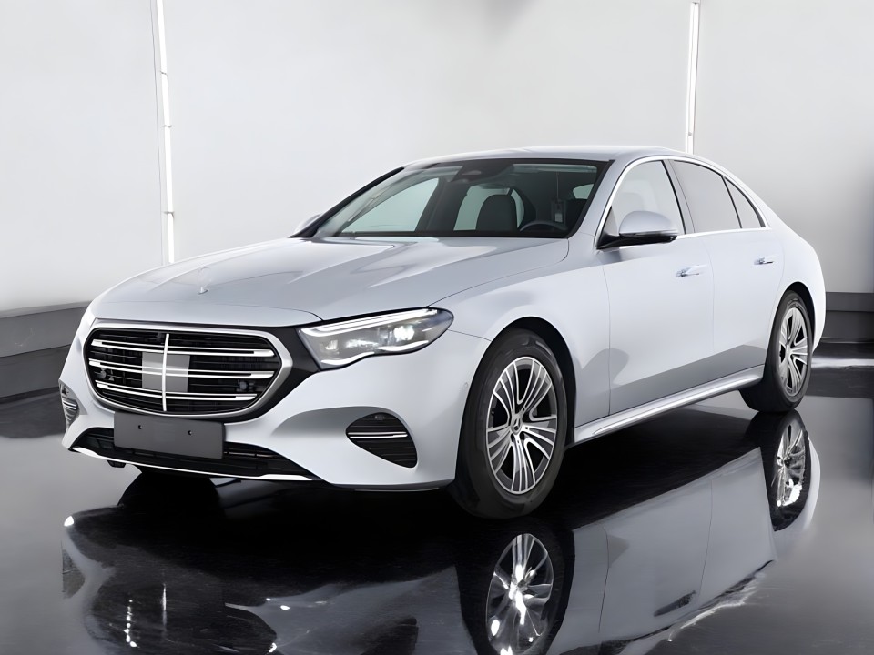 Mercedes-Benz E 200 Exclusive