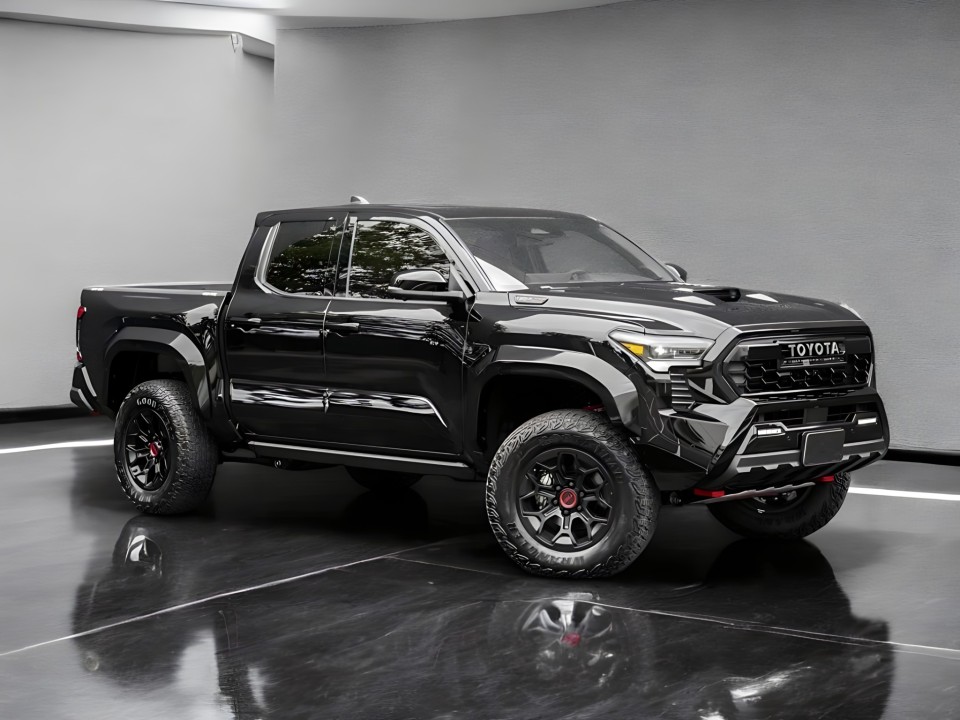 Toyota Tacoma TRD PRO