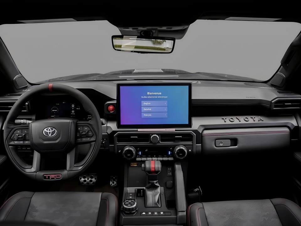 Toyota Tacoma TRD PRO - foto 12