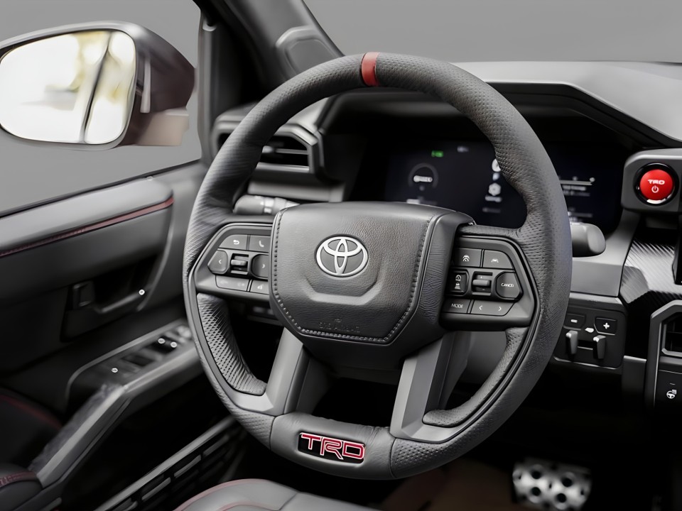 Toyota Tacoma TRD PRO - foto 13