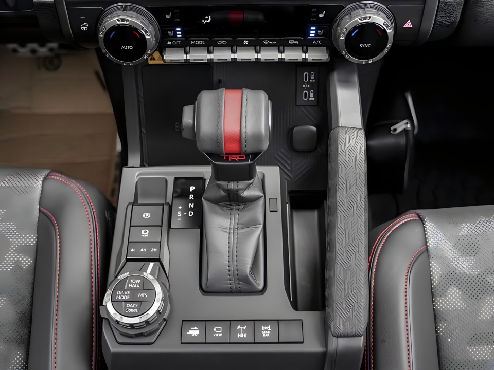 Toyota Tacoma TRD PRO - foto 16