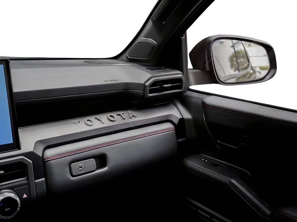 Toyota Tacoma TRD PRO - foto 17