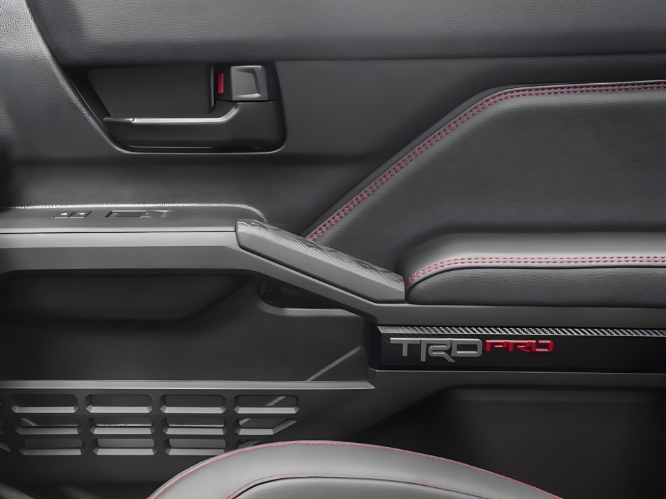 Toyota Tacoma TRD PRO - foto 18