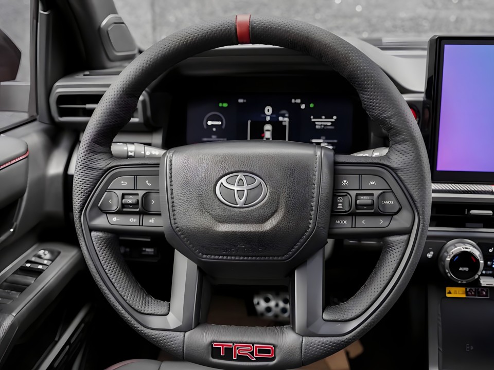 Toyota Tacoma TRD PRO - foto 14