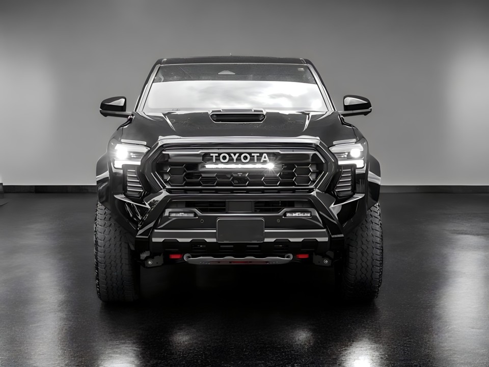 Toyota Tacoma TRD PRO - foto 8