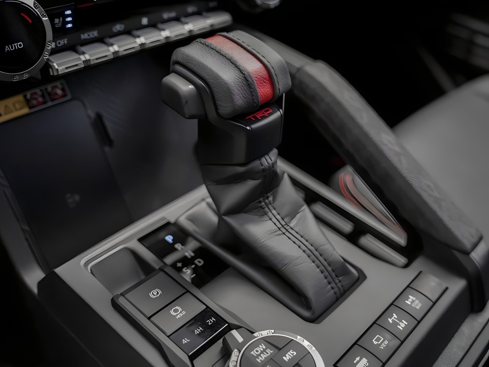 Toyota Tacoma TRD PRO - foto 25