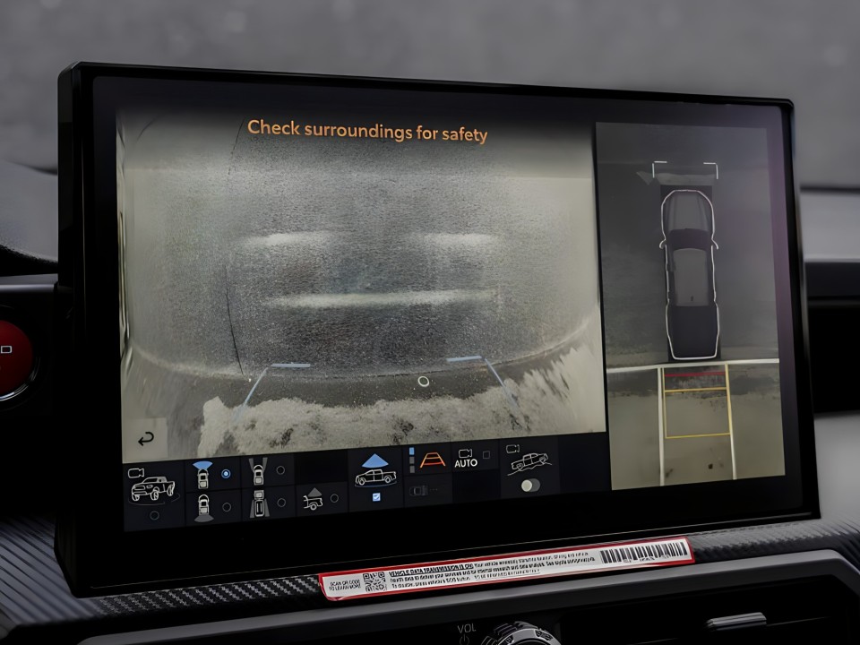 Toyota Tacoma TRD PRO - foto 26