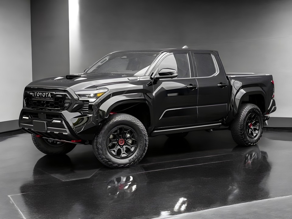 Toyota Tacoma TRD PRO - foto 7