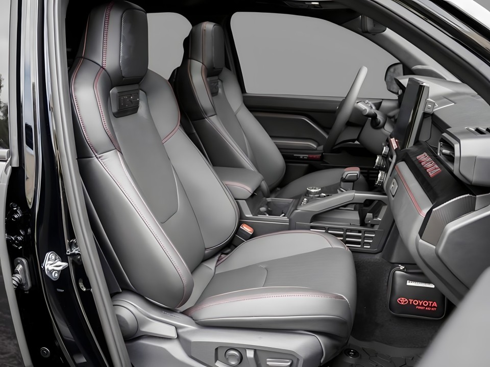 Toyota Tacoma TRD PRO - foto 9