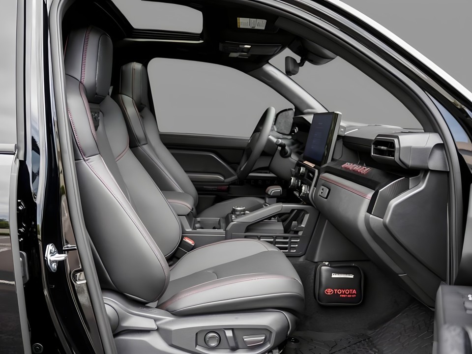 Toyota Tacoma TRD PRO - foto 11