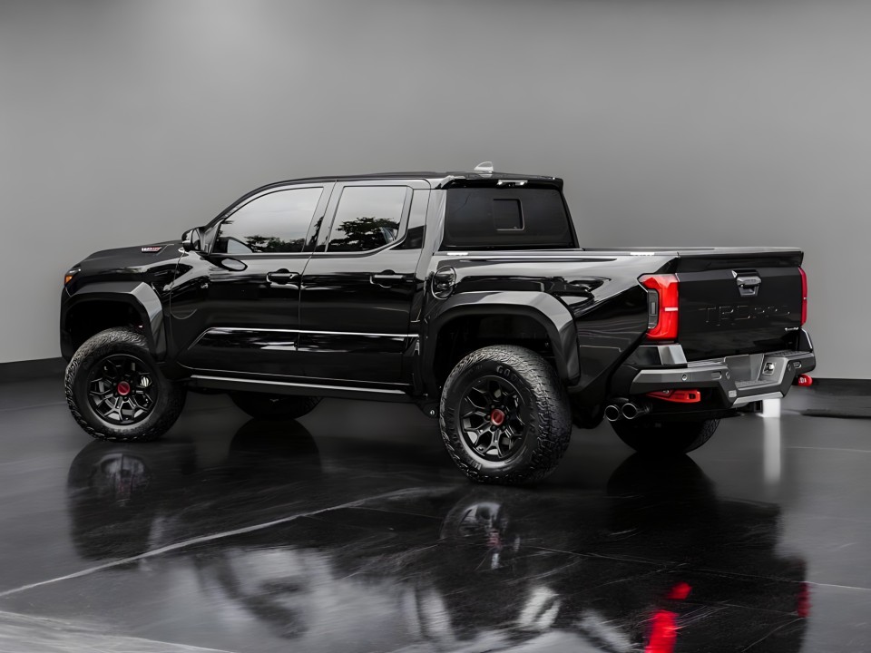 Toyota Tacoma TRD PRO (5)