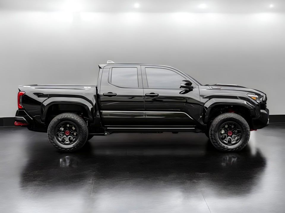 Toyota Tacoma TRD PRO (2)