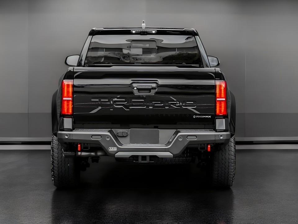 Toyota Tacoma TRD PRO (4)