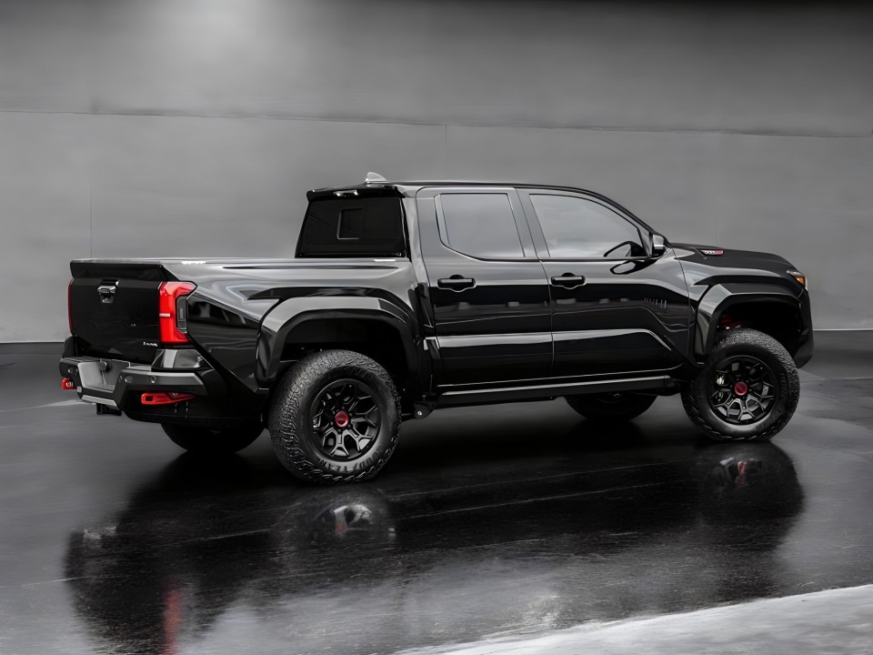 Toyota Tacoma TRD PRO (3)