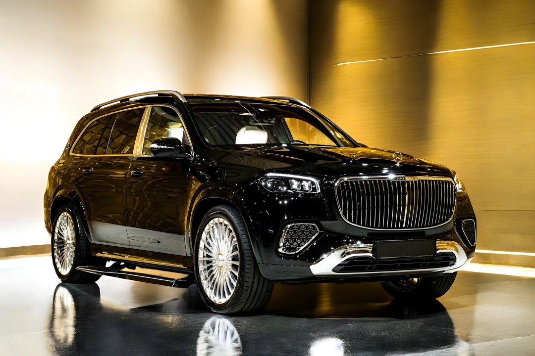 Mercedes-Benz GLS Maybach 600
